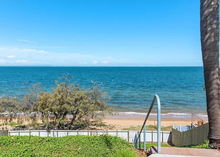 Bay Vista Two Bedroom Waterfront Apartment